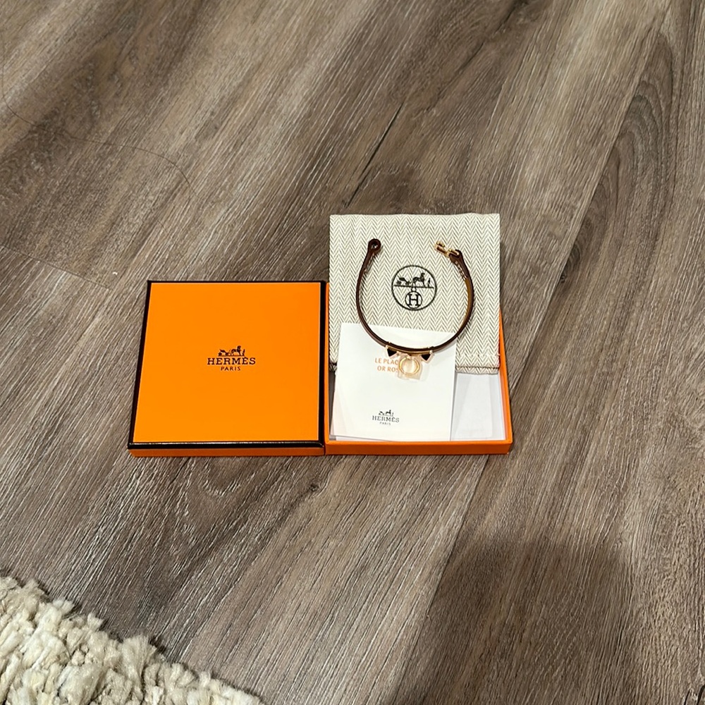 Hermes Rivale Mini Bracelet